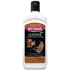 Leather Cleaner and Conditioner Cream