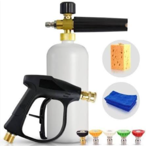 Car Detailing Foam Cannon