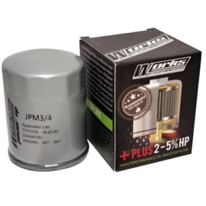 High-Performance Engine Oil Filter
