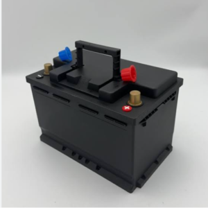 Heavy-Duty 12V Car Battery