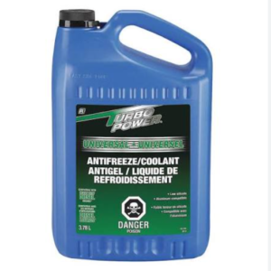Universal Anti-Freeze Engine Coolant