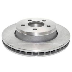 Vented Front Brake Rotors