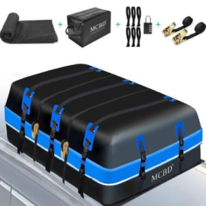 Soft Roof Top Cargo Carrier Bag