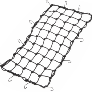 Heavy-Duty Cargo Net with Hooks
