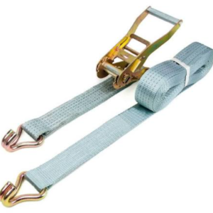 Heavy-Duty Ratchet Tie-Down Straps