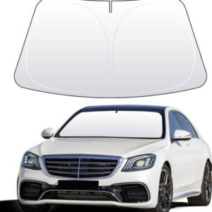 Custom Fit Sunshade for Windshield
