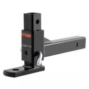 Trailer Hitch Ball Mount Assembly