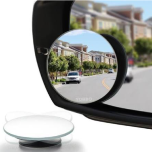 Blind Spot Monitoring Mirror Round