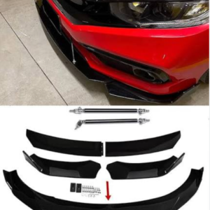 Universal Front Bumper Lip Spoiler