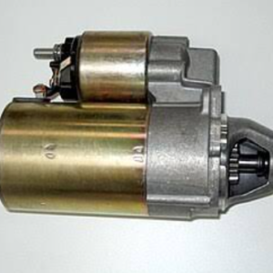 Starter Motor Unit