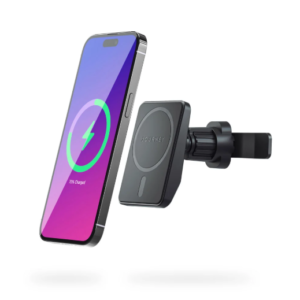 MagSafe Wireless Charging Car Mount