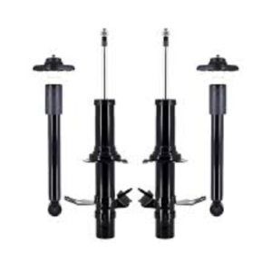 Front Suspension Strut Assembly Pair