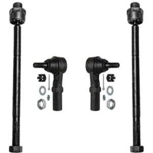 Inner and Outer Tie Rod Ends Kit