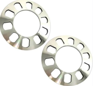 Universal Wheel Spacers Pair
